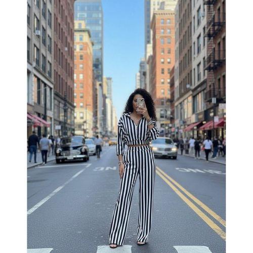 Kadın çizgi Detay Kadife Kumaş Hırka Pantolon Ikili Takım