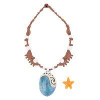 Disney Moana 2 Moana'nın Işıklı Deniz Yıldızı Kolyesi