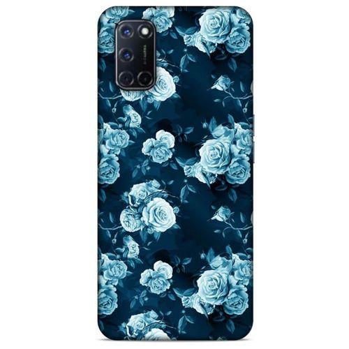 Oppo A72 Uyumlu Kılıf Mavi Delisi (42) Rugged Armor Kılıf Gül