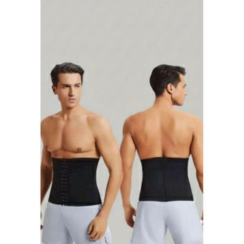 Agraflı Lastik Korse  Kadın Ak4223