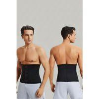 Agraflı Lastik Korse  Kadın Ak4223