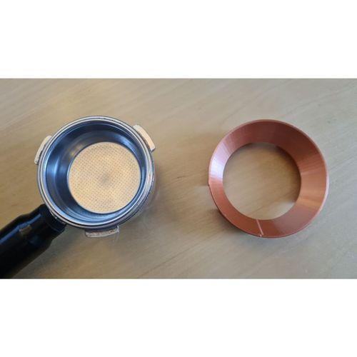 - Breville Barista Max 58mm Dosing Funnel 3D Baskı (Bu ürün Sadece Plastik parçadır - Almadan Önce Soru Sorabilirsiniz)