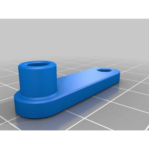 Güncellenmiş Sıcaklık Prob Tutucu Saturn 2 3 Reçine Yazıcı Isıtma Bandı Yükseltici (Bu ürün Sadece Plastik parçadır - Almadan Önce Soru Sorabilirsiniz