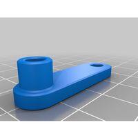 Güncellenmiş Sıcaklık Prob Tutucu Saturn 2 3 Reçine Yazıcı Isıtma Bandı Yükseltici (Bu ürün Sadece Plastik parçadır - Almadan Önce Soru Sorabilirsiniz