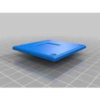 Grove OLED 128x128 V3 Kasa (Bu ürün Sadece Plastik parçadır - Almadan Önce Soru Sorabilirsiniz)