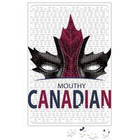 Mouthy Canadian Puzzle 240 Parça Yapboz