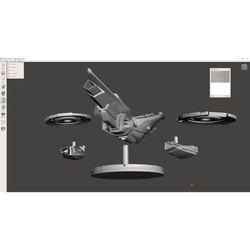 GW2 Synerjgics Hoverbike - 5144474