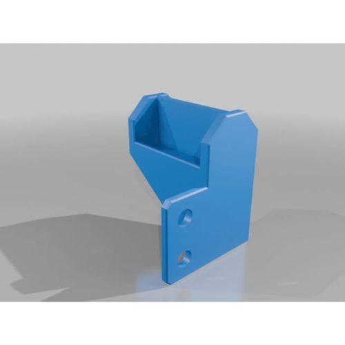 WAGO 221 Raf Montajı (Bu ürün Sadece Plastik parçadır - Almadan Önce Soru Sorabilirsiniz)