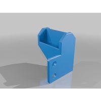 WAGO 221 Raf Montajı (Bu ürün Sadece Plastik parçadır - Almadan Önce Soru Sorabilirsiniz)