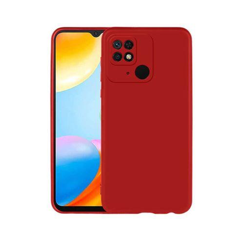 Xiaomi Poco C40 Uyumlu Kılıf Esnek Yumuşak Silikon Mat Siyah Renk prm