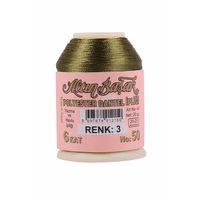 Altınbaşak Oya ve Dantel İpi 20 gr - Royaleks - No: 003