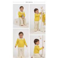 9/24 Ay Piti Kalpli Penye Bebek Takımı