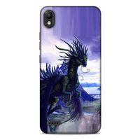 LG K20 2019 Kılıf Dragons (37) Silicone Cover Ejderha Meyvesi