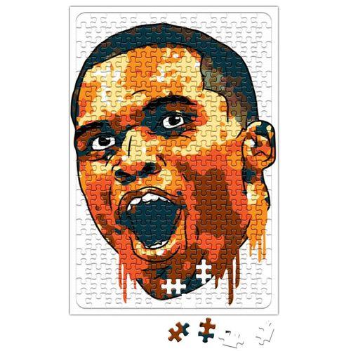 Russell Westbrook Puzzle 240 Parça Yapboz
