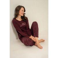 Kadın Pijama Takımı - Uzun Kollu