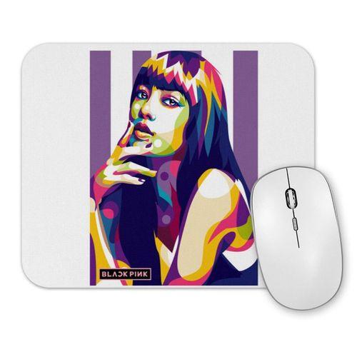 Lalisa Monoban Blackpink Mouse Pad