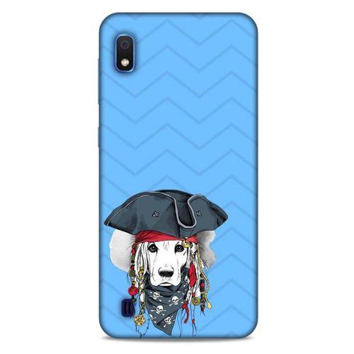 Animax Korsan Köpek Samsung Galaxy A10 Kılıf Desenli Silikon