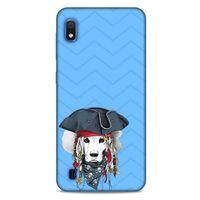 Animax Korsan Köpek Samsung Galaxy A10 Kılıf Desenli Silikon