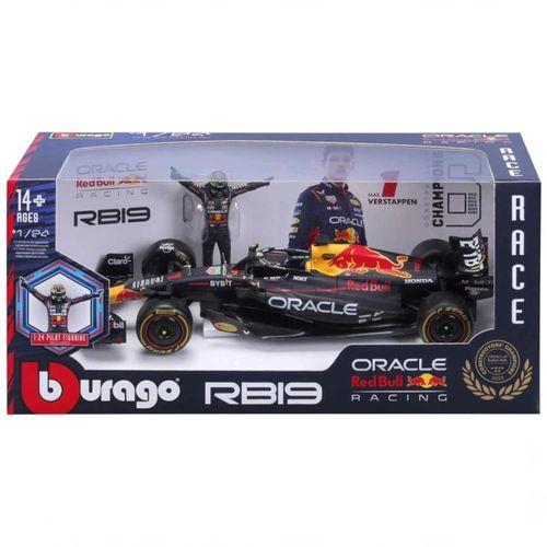1:24 RB19 Model Araba