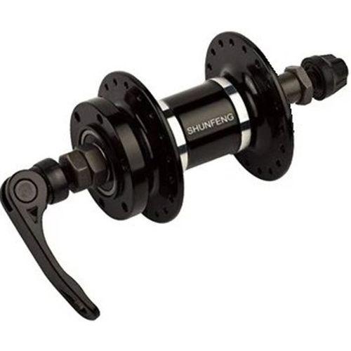 Ön Hazne Disk Fren Qr Mil 36 Delik Rulmanlı Shunfeng