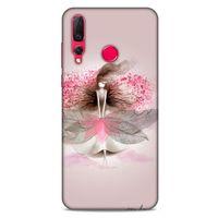 Lopard Huawei P Smart Z Uyumlu Kılıf Y.Liva-2020 Seri Sakura Tank Kılıf