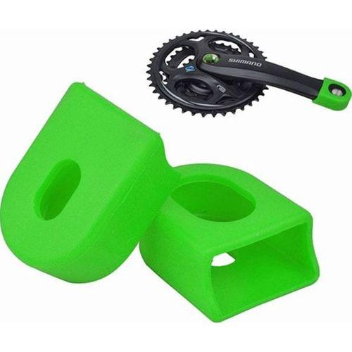 Aynakol Koruyucu Silikon Yeşil