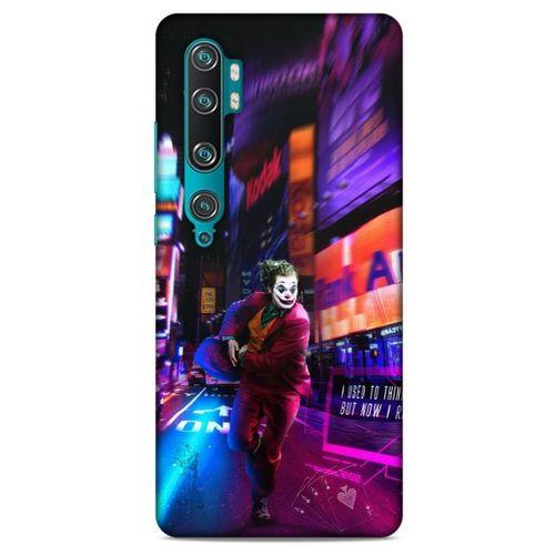 Xiaomi Mi Cc9 Pro Uyumlu Kılıf Joker (50) Shockproof Kılıf Lavanta