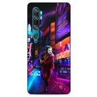 Xiaomi Mi Cc9 Pro Uyumlu Kılıf Joker (50) Shockproof Kılıf Lavanta