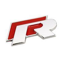 Bagaj R Logo Yapışkanlı Kırmızı / Yacı178