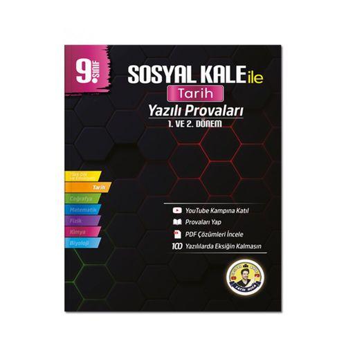9. Sınıf Tarih Yazılı Provaları
