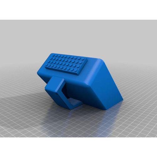 Tuğla Kepçe (Bu ürün Sadece Plastik parçadır - Almadan Önce Soru Sorabilirsiniz)