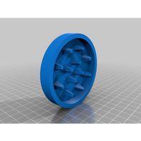 3 Parça Öğütücü 70mm (Bu ürün Sadece Plastik parçadır - Almadan Önce Soru Sorabilirsiniz)