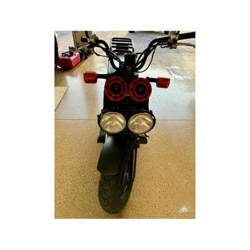 HELLA Supertone Korna Braketi Honda Ruckus İçin (Bu ürün Sadece Plastik parçadır - Almadan Önce Soru Sorabilirsiniz)