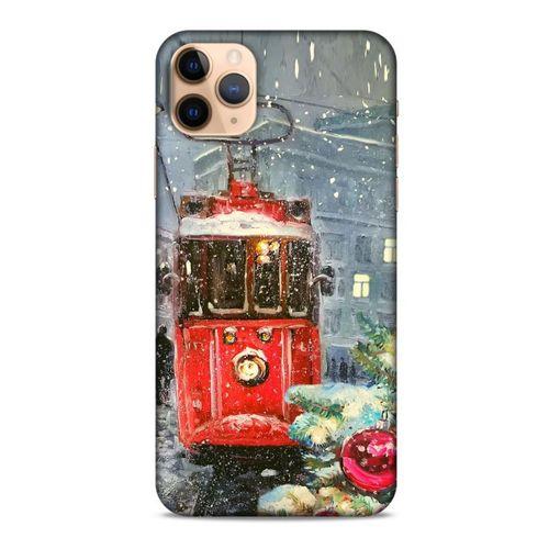 Cityx (7) Apple Iphone 11 Pro Kılıf Silikon Kapak Desenli