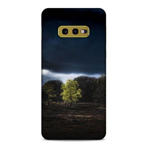 Lopard Samsung Galaxy S10e Uyumlu Kılıf Gece'S (11) Tam Koruma Siyah