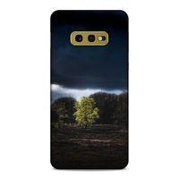 Lopard Samsung Galaxy S10e Uyumlu Kılıf Gece'S (11) Tam Koruma Siyah