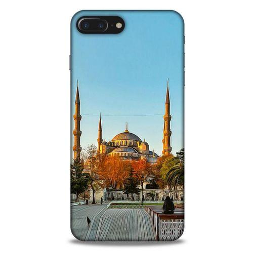 Apple Iphone 7 Plus Kılıf Dünya Mimarisi (4) Koruma Kılıfı Ayasofya
