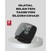 Dijital Bilek Tansiyon Aleti – Çift Kullanıcı Hafızalı, Aritmi Uyarılı Ve Otomatik Kapanmalı