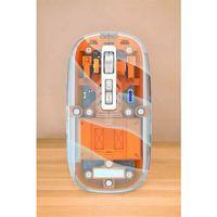 Fare Mouse Çift Modlu Kablosuz Bağlantılı 2.4ghz Destekli