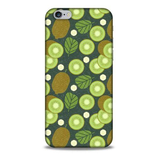 Frutix Kivi 01 Apple Iphone 6 Kılıf Desenli Silikon