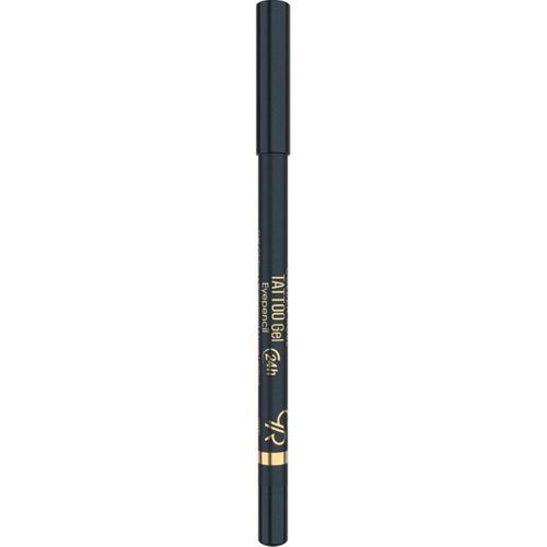Tattoo Gel Eye Pencil Waterproof No: 107 - Suya Dayanıklı Jel Göz Kalemi - 8691190512309