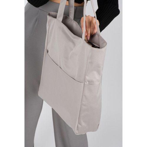 Monalisa Home Patlı Kadın Shopper Omuz Çantası