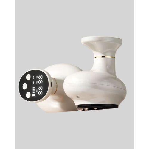 Taşınabilir Şarjlı Masaj Cihazı Kupa Terapisi Sıcak Masaj