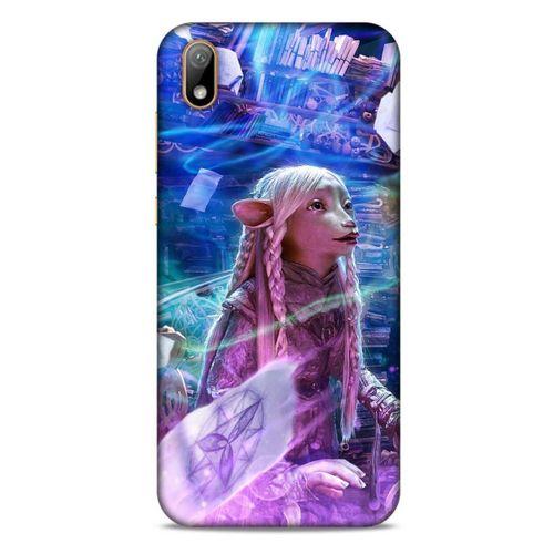 Huawei Y5 2019 Uyumlu Kılıf The Dark Crystal (21) Koruyucu Kapak The Slave-Master