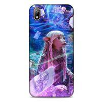 Huawei Y5 2019 Uyumlu Kılıf The Dark Crystal (21) Koruyucu Kapak The Slave-Master