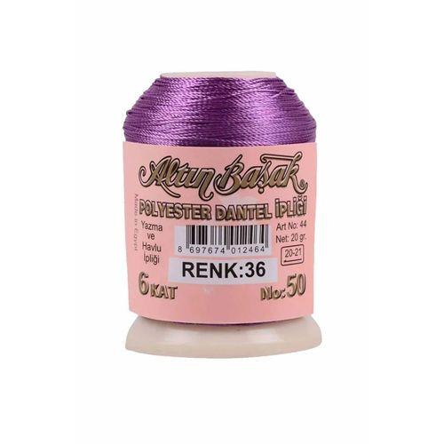 Altınbaşak Oya ve Dantel İpi 20 gr - Royaleks - No: 036