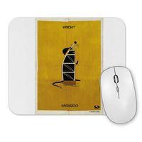 Wright Mouse Pad
