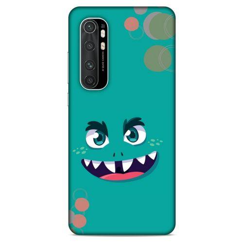 Emojix (16) Xiaomi Mi Note 10 Lite Kılıf Silikon Kapak Desenli
