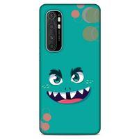 Emojix (16) Xiaomi Mi Note 10 Lite Kılıf Silikon Kapak Desenli