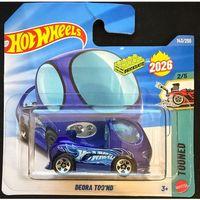 Hot Wheels Tekli Arabalar Deora Too'nd JJH50 (Tooned)